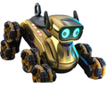 8WD GESTURE SENSOR RC STUNT CAR